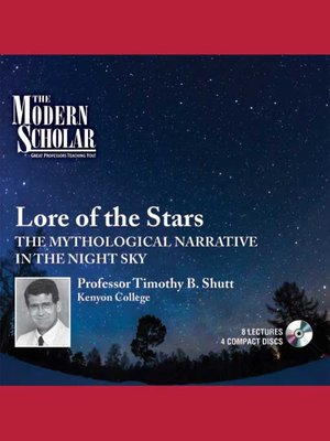 cover image of Lore of the Stars